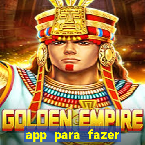 app para fazer jogo do bicho